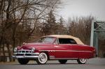Monarch Convertible 1951 года